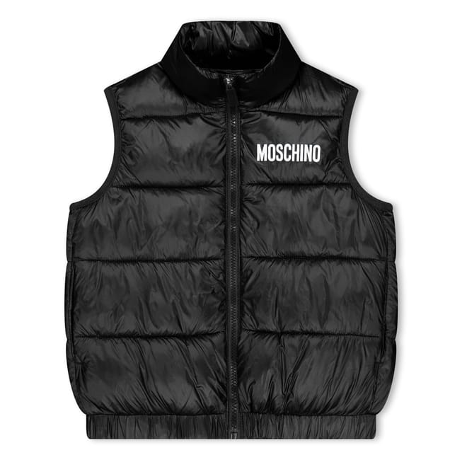 Logo Gilet Juniors