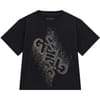 Diamante Crew Neck Regular Fit T-Shirt