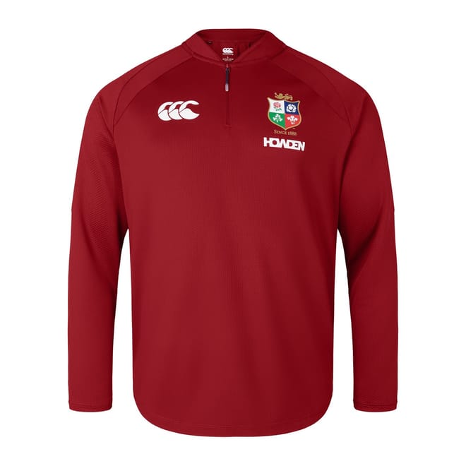 British And Irish Lions 2024 Everest First Layer Top Adults