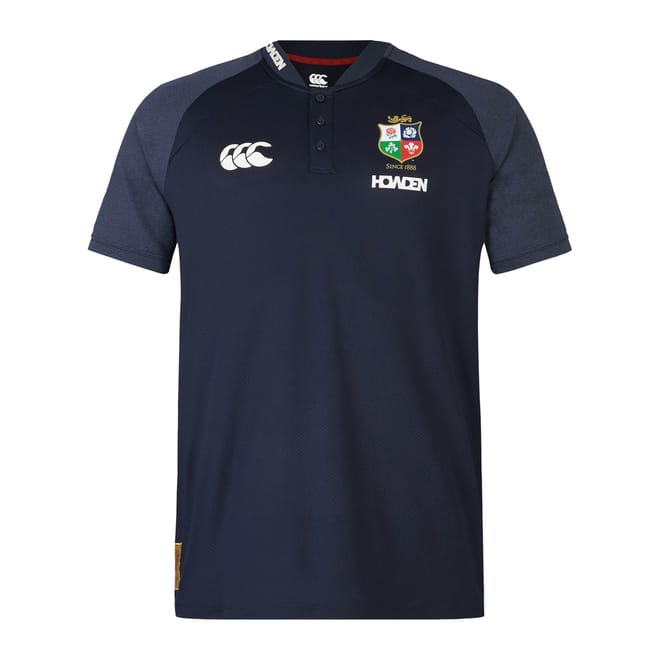 British And Irish Lions Polo Shirt 2024 Adults