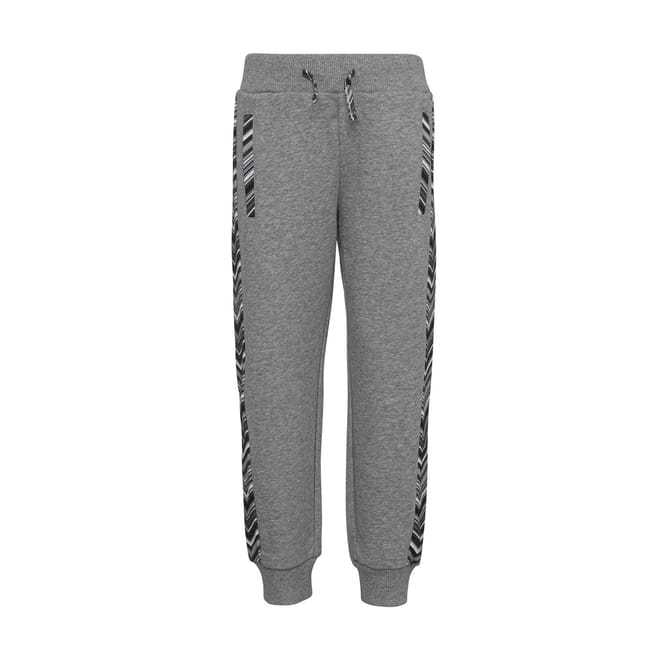 Zigzag Regular Fit Joggers