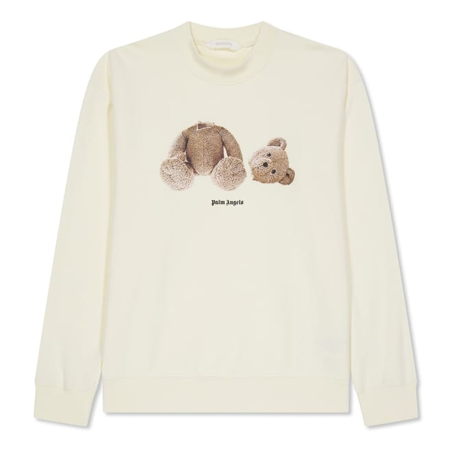 Bear Crewneck Jumper