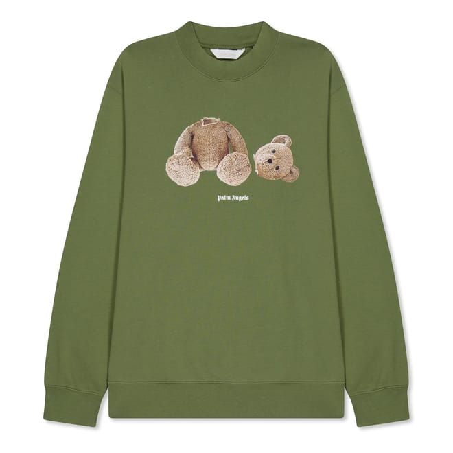 Bear Crewneck Jumper
