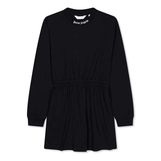 Over Logo T-Shirt Dress Juniors