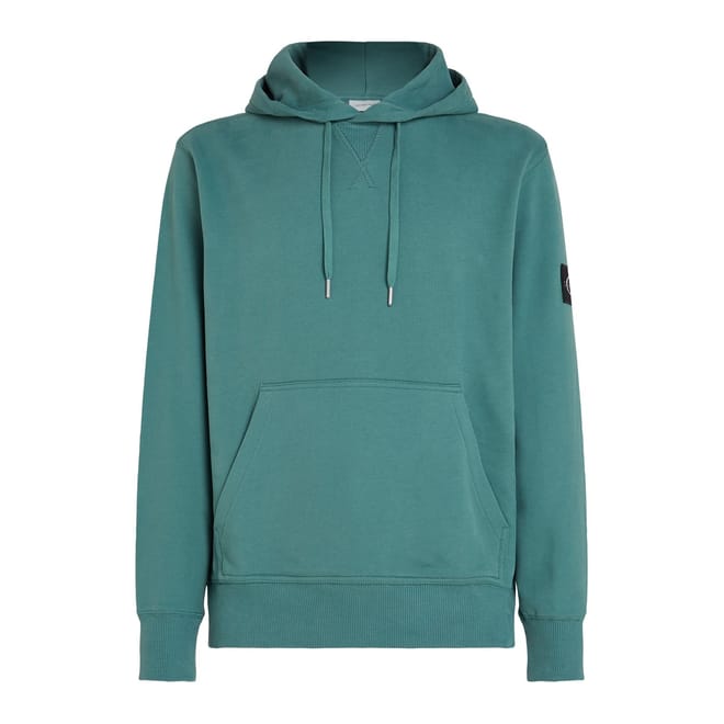 Badge Hoodie