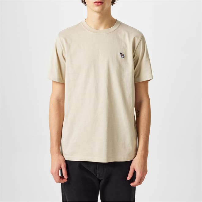 Crew Neck T-Shirt