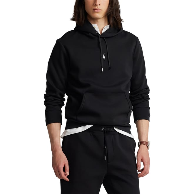 Double Knit Tech Hoodie