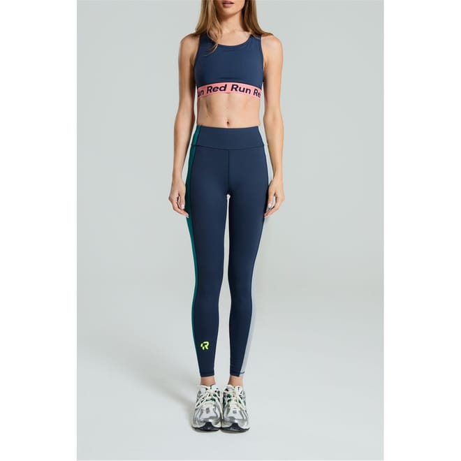 Redrun Scoop Neck Snug Fit Bra