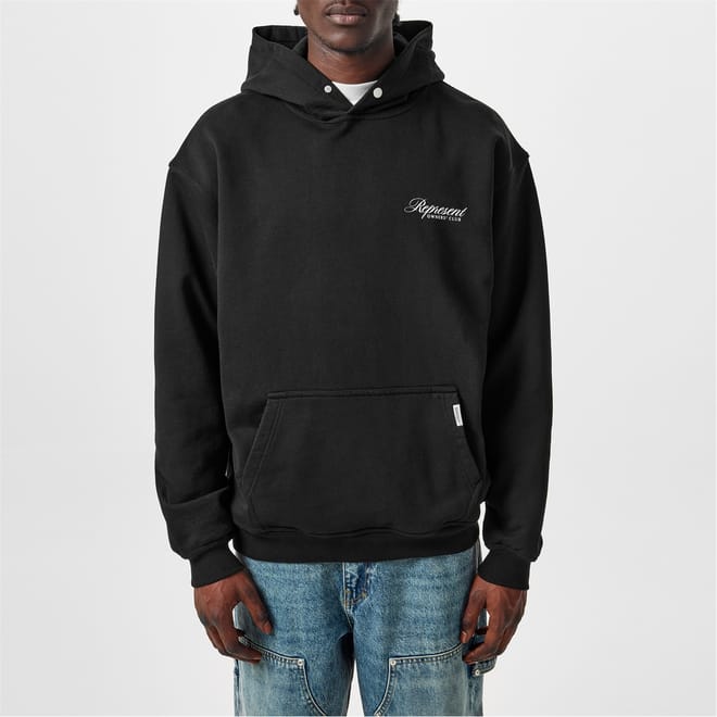 Owners Script Hoodie