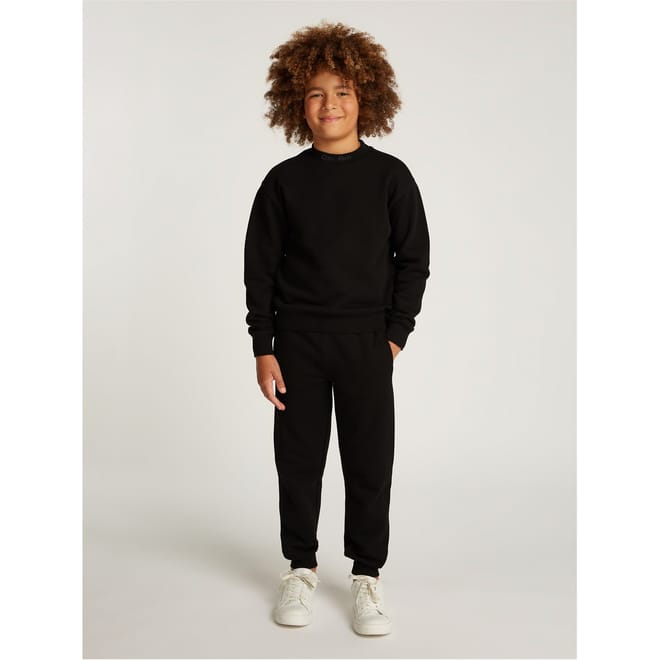 Ck Logo Terry Set