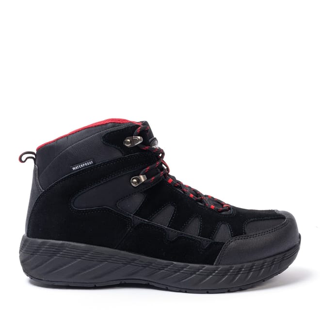 Men Suede Boots