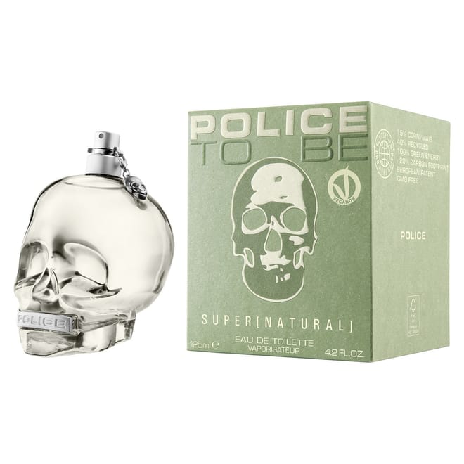 To Be Super[natural] Edt 125ml