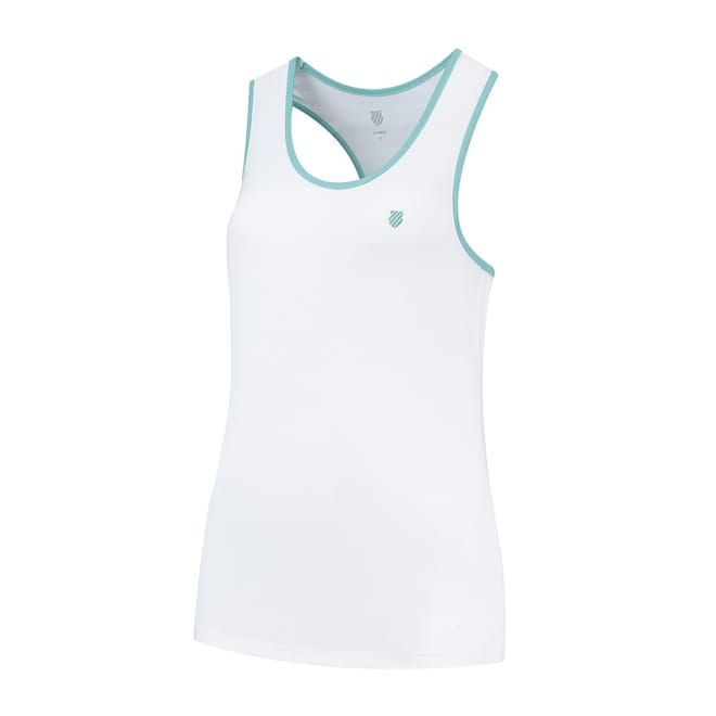 Hypercourt Scoop Neck Tank