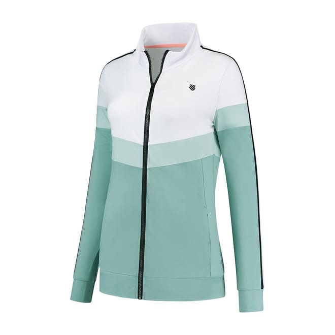 Swiss High Neck Performance Jacket