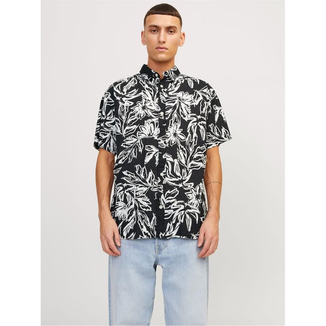 Regular Fit Short Sleeve Shirt