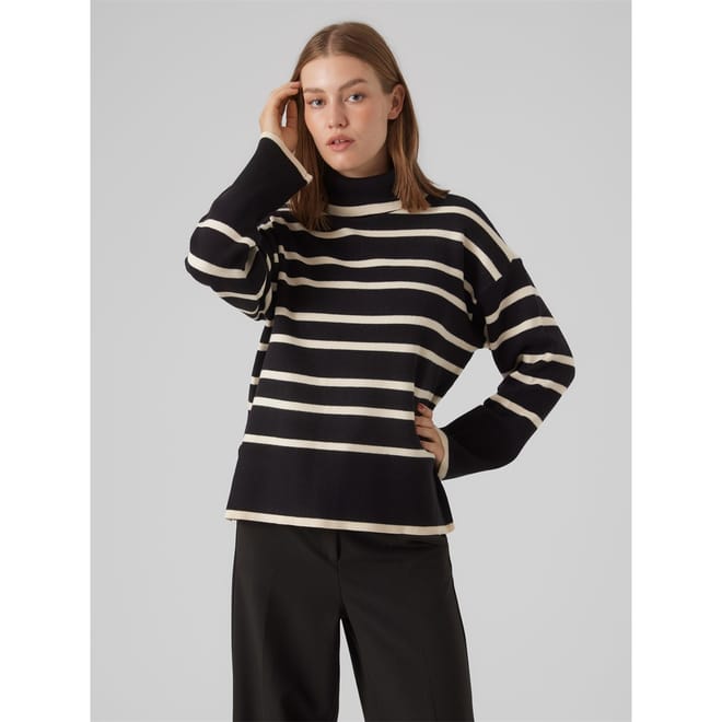 Plovr Turtleneck Relaxed Sweater