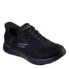 Go Walk Flex Low Top Slip On Sneakers