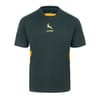 Crew Neck Team Poly T-Shirt