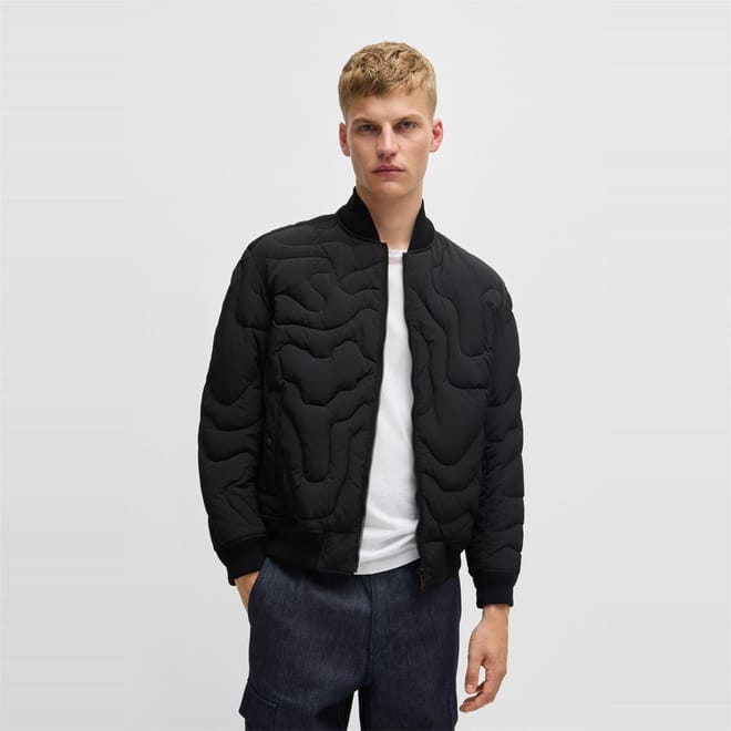 Omapy Bomber Jacket