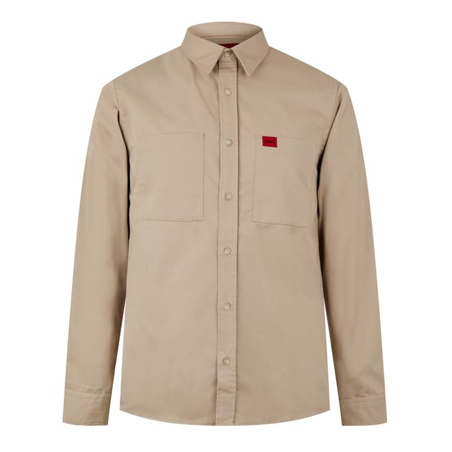 Egrin Long Sleeve Regular Fit Shirt