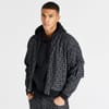 Bomber Lettering Regular Fit Jacket