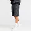 Lettering Cargo Shorts