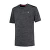 Heathered Crew Neck Regular Fit T-Shirt