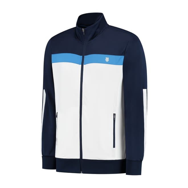 Swiss Performance High Neck Jacket
