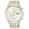 Chronograph Analogue Watch Mens
