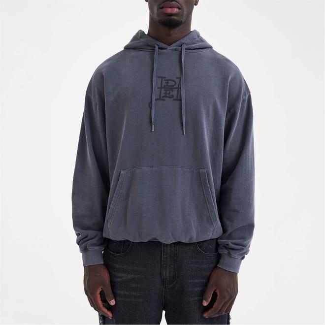 Hooded Regular Fit Tiger Sweatshirt