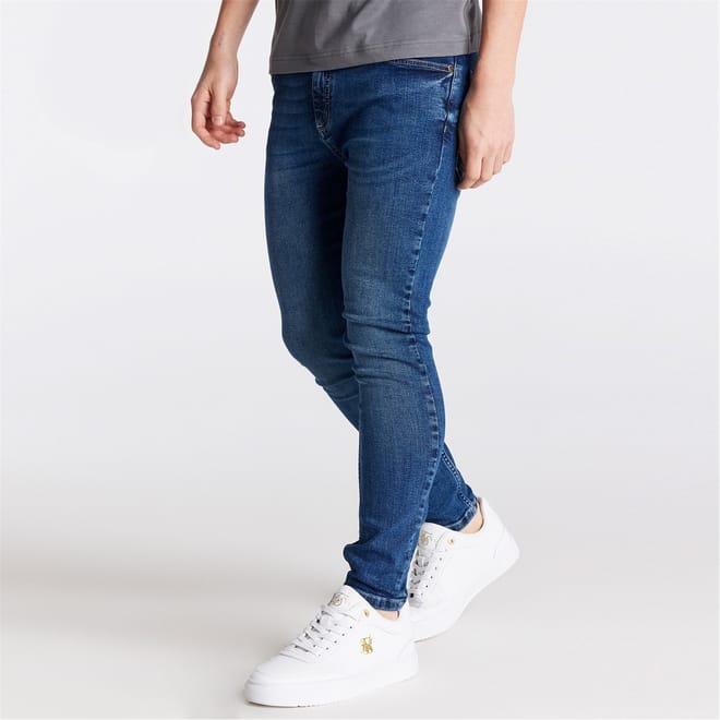 Skinny Fit Jeans