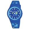 Youth Analogue Rubber Strap Watch
