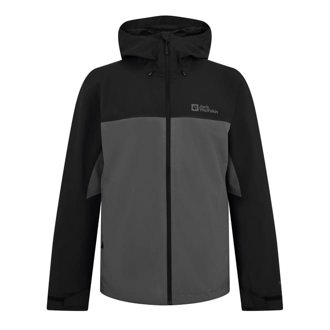 Weiltal 2L Hooded Rain Jacket