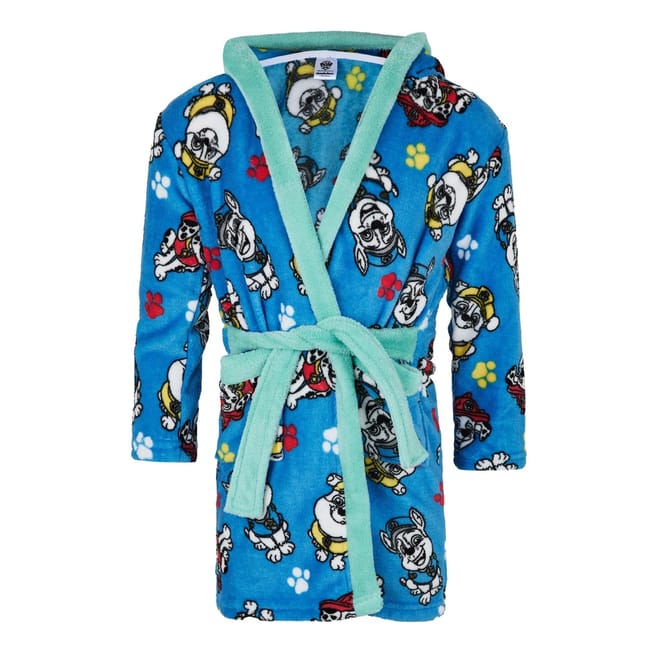 Paw Patrol Fleece Belted Robe