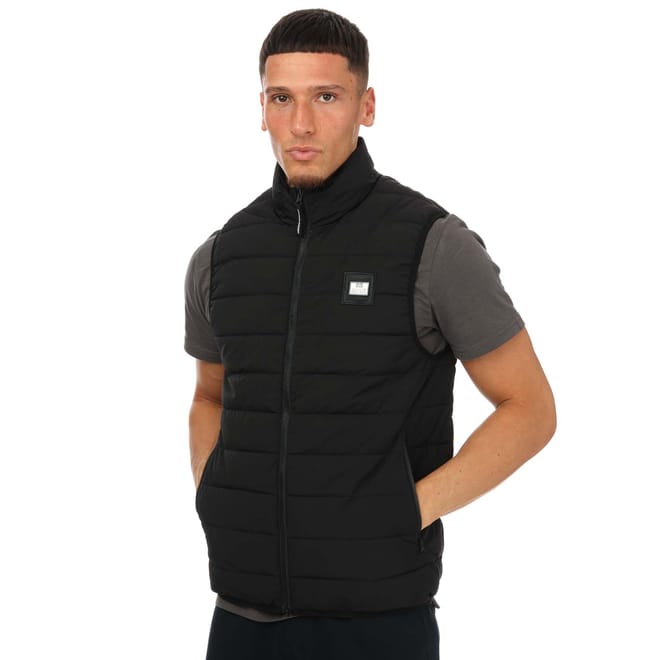 Mens Jasper Padded Gilet