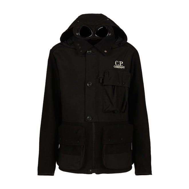 Mixed Goggle Jacket