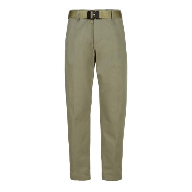Loose Fit Pants