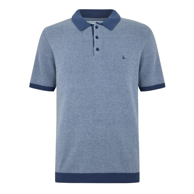 Birdseye Short Sleeve Polo Shirt