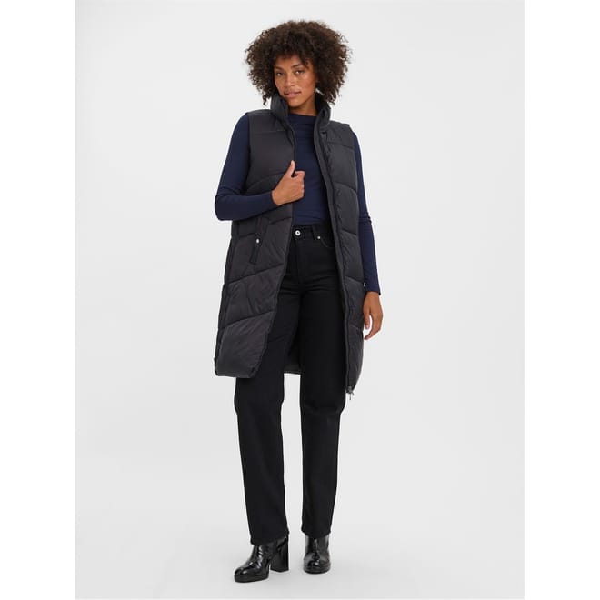 Uppsala Relaxed Fit Vest