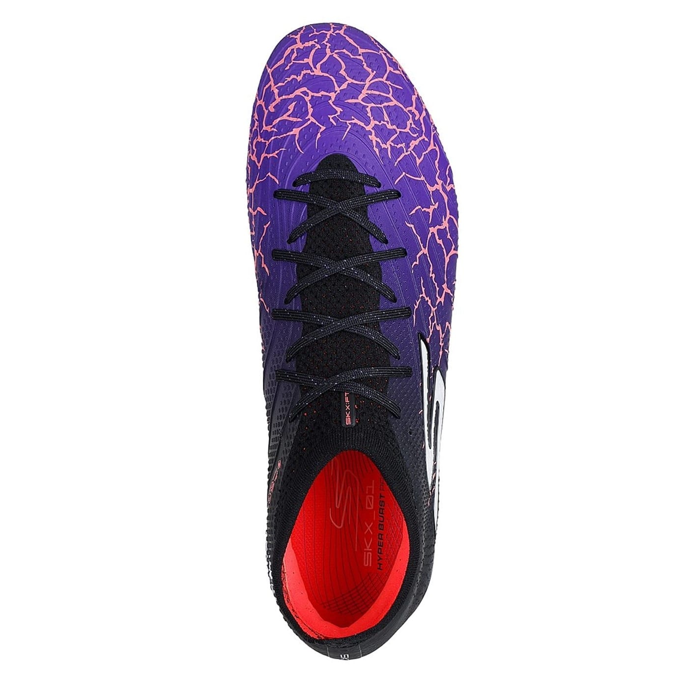 Purple Skechers Skx_01 Diamond Firm Ground Football Boots
