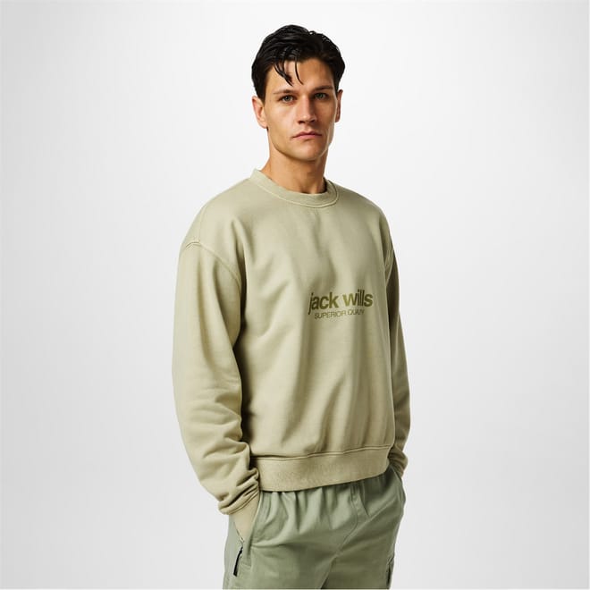 Logo Sweatshirt