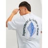 Jormilos Regular Fit Crew Neck T-Shirt