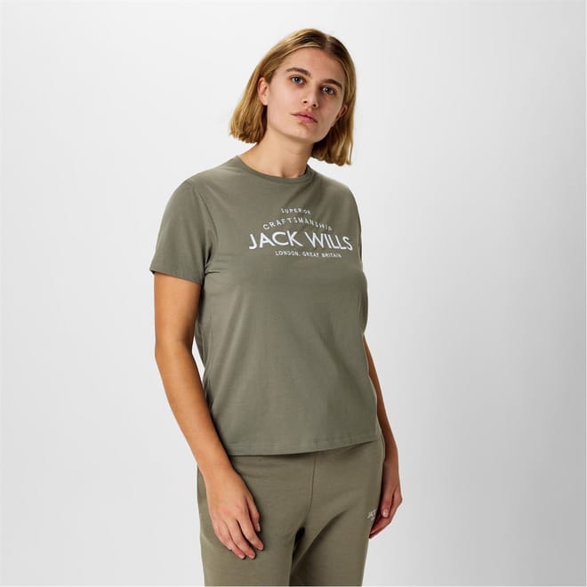 Forstal Boyfriend Logo T-Shirt