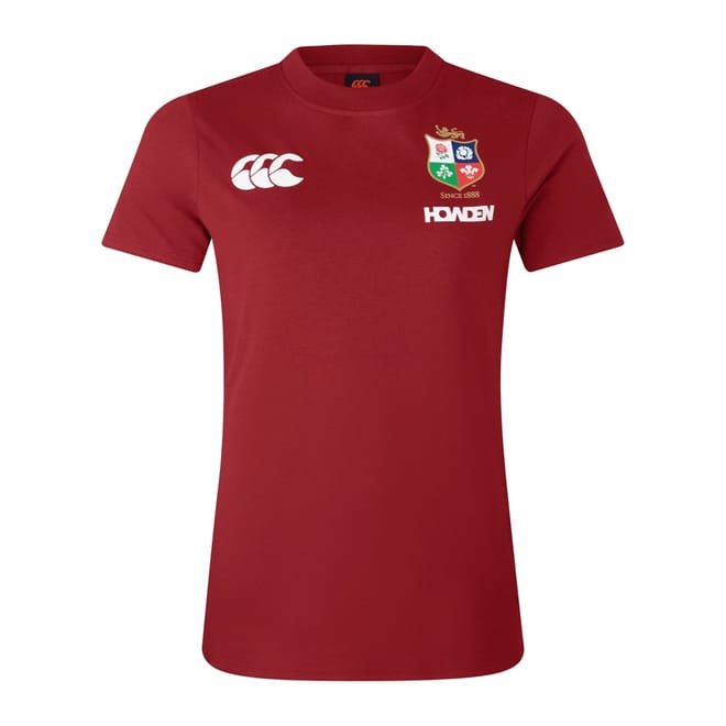 Womens British And Irish Lions 2024 Shirt