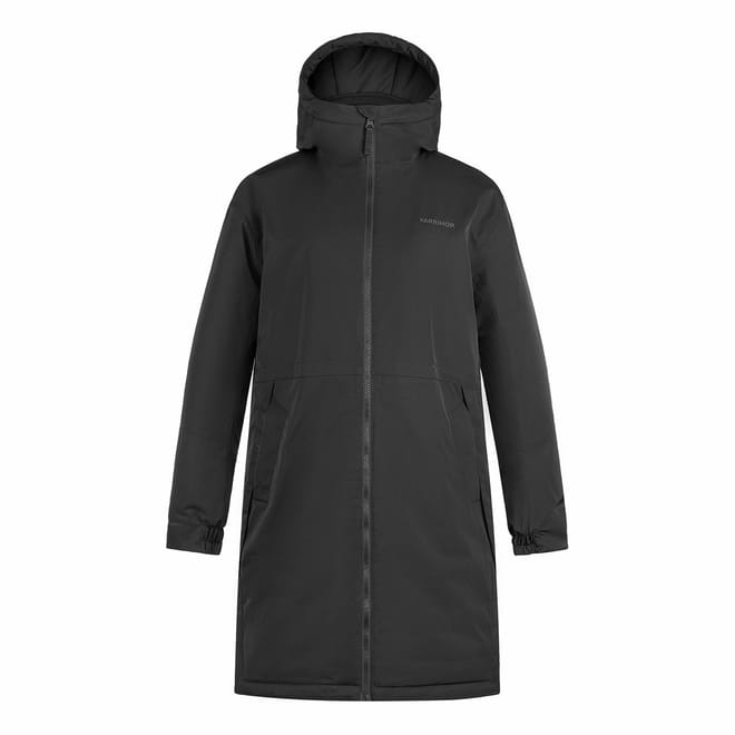 Tundra Hooded Parka Jacket