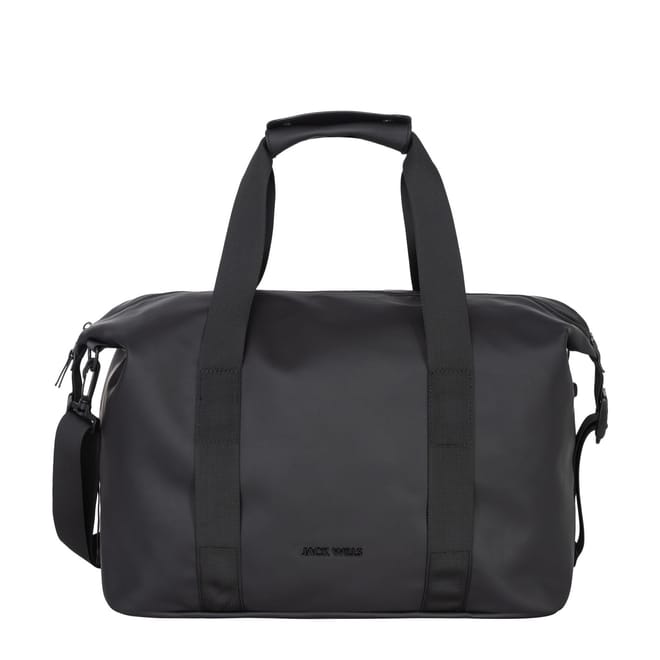 Coated Duffle Bag