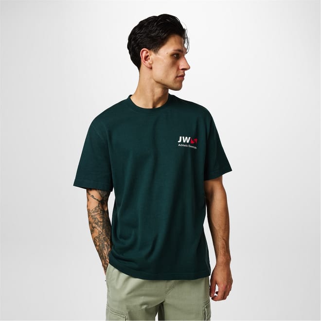 Regular Fit Crew Neck T-Shirt