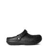 Lined Mules Flats