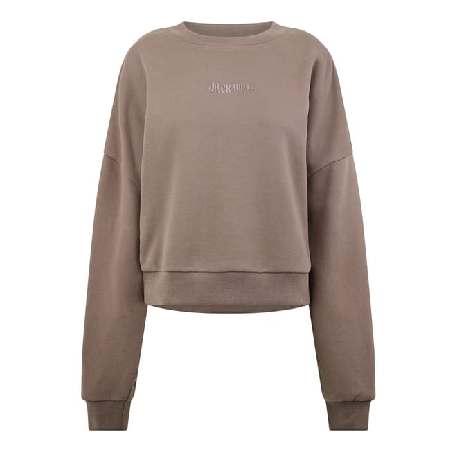 Essentials Crew Neck Regular Fit Sweatshirt
