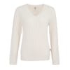 V-Neck Long Sleeve Regular Fit Sweater